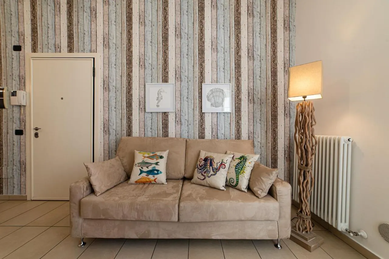 Apartmán Cattolica 4 Family Baviera 24